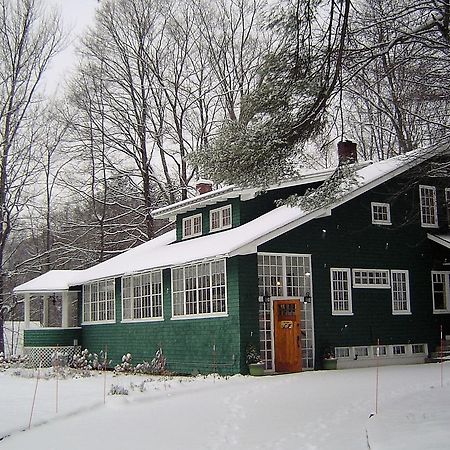 Wilderness Inn Bed And Breakfast Норт-Вудсток Экстерьер фото