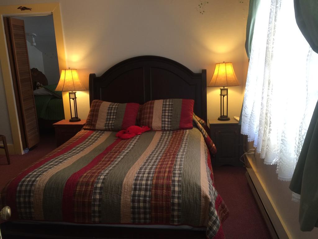 Wilderness Inn Bed And Breakfast Норт-Вудсток Экстерьер фото