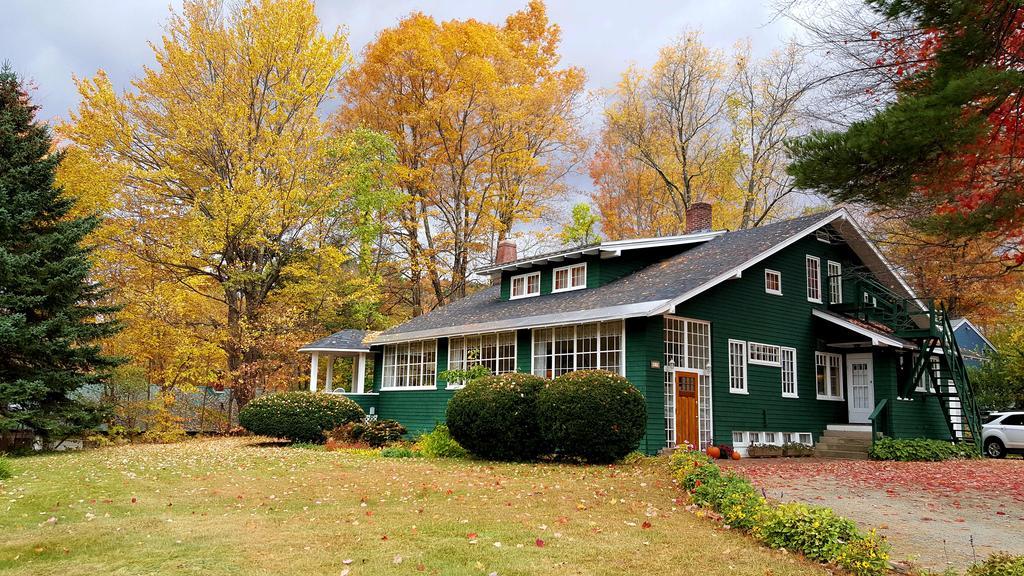 Wilderness Inn Bed And Breakfast Норт-Вудсток Экстерьер фото