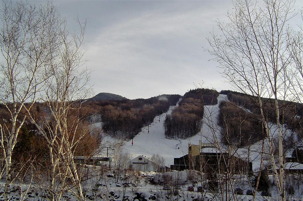 Wilderness Inn Bed And Breakfast Норт-Вудсток Экстерьер фото