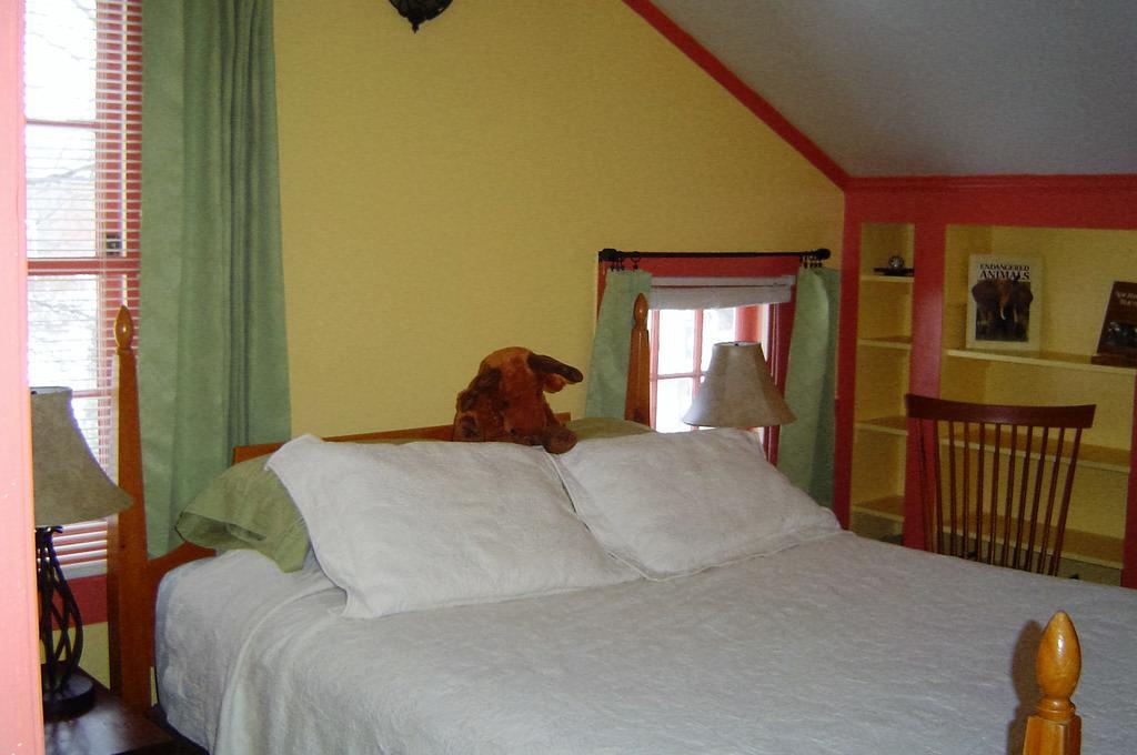 Wilderness Inn Bed And Breakfast Норт-Вудсток Экстерьер фото