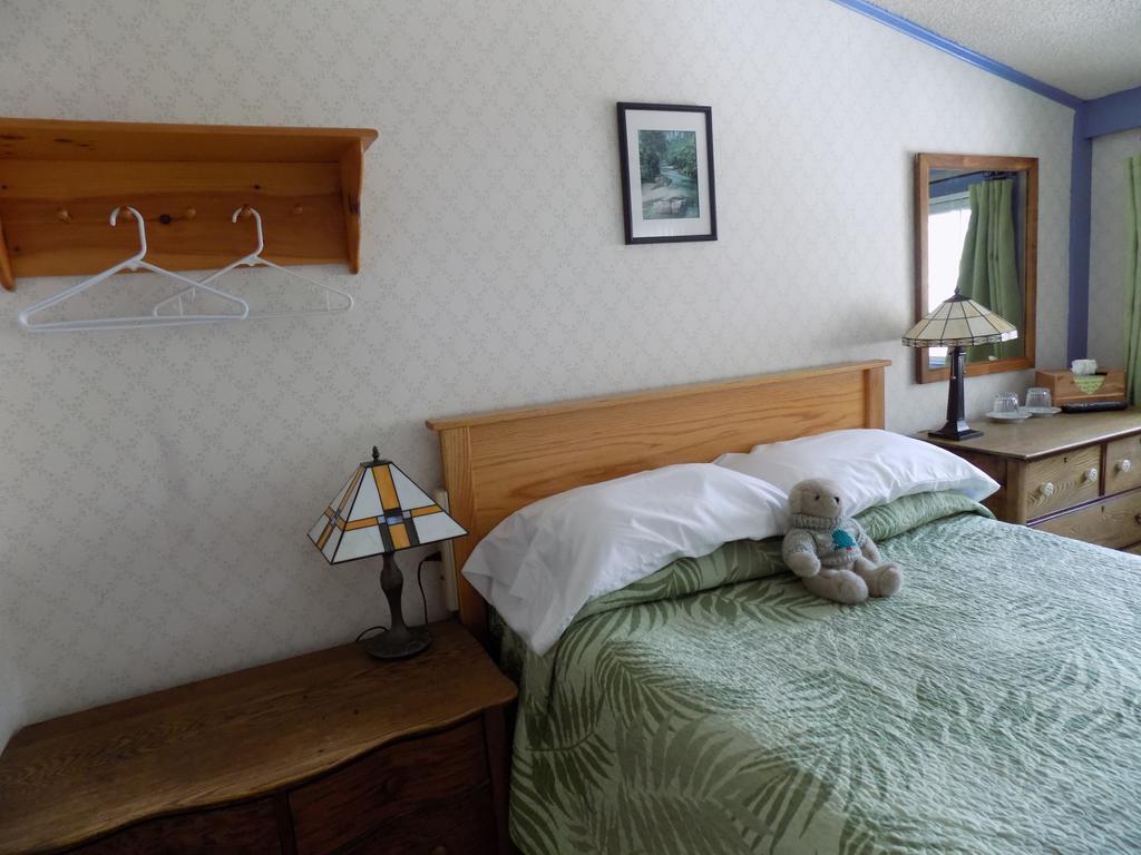 Wilderness Inn Bed And Breakfast Норт-Вудсток Экстерьер фото