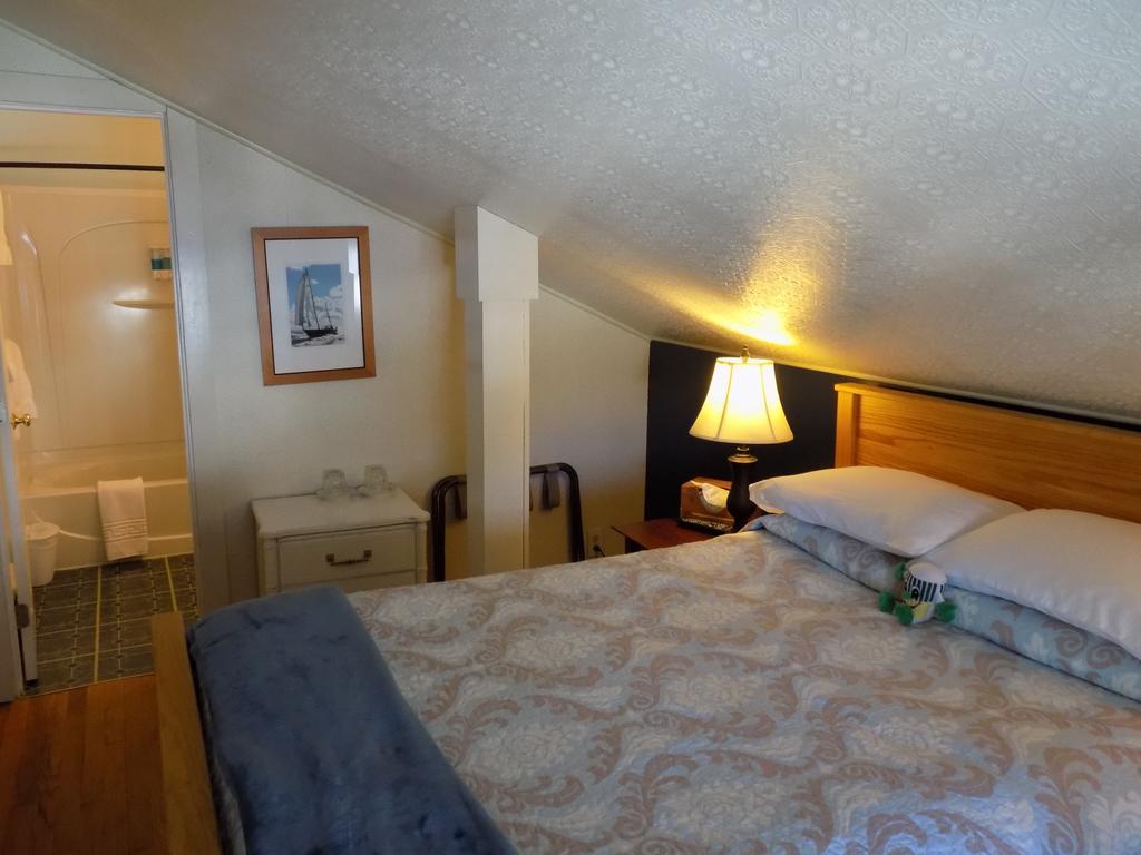 Wilderness Inn Bed And Breakfast Норт-Вудсток Экстерьер фото