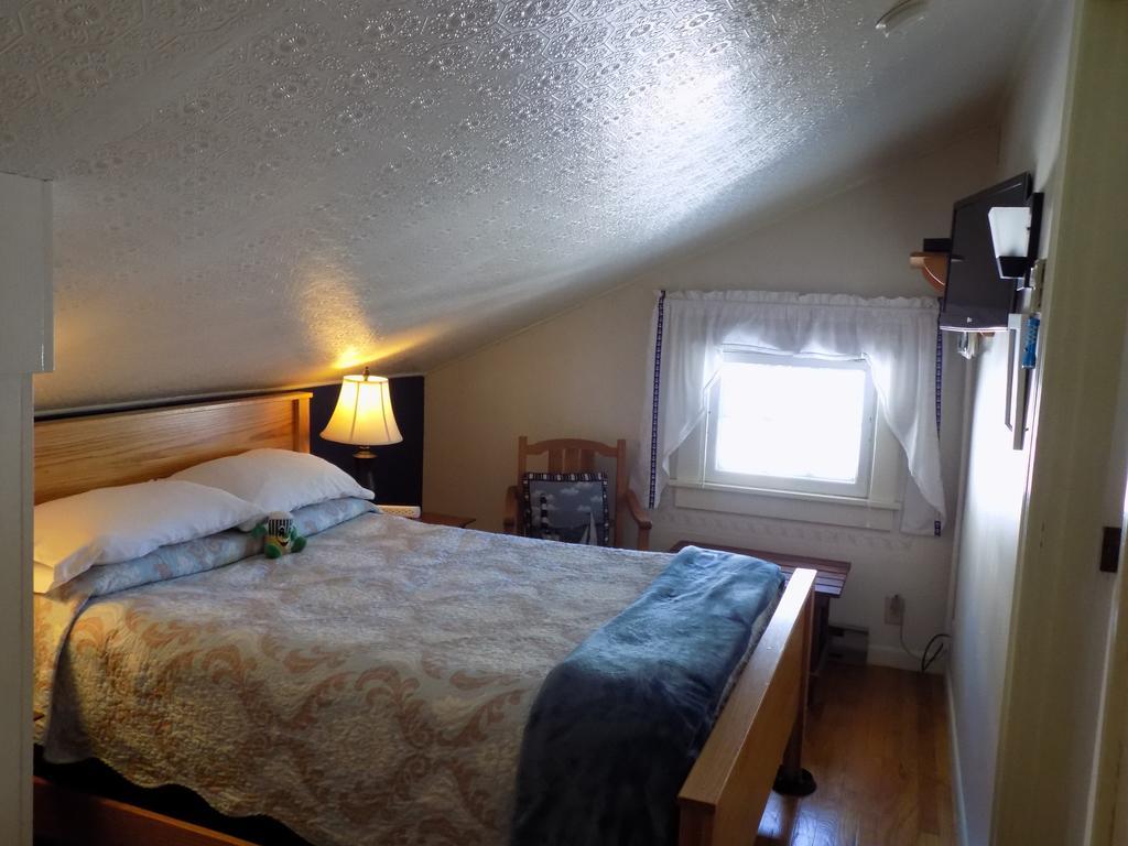 Wilderness Inn Bed And Breakfast Норт-Вудсток Экстерьер фото
