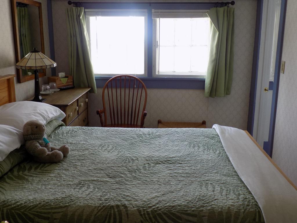 Wilderness Inn Bed And Breakfast Норт-Вудсток Экстерьер фото